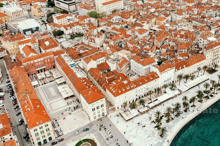 Jednopokojový byt poblíž Diokleciánova paláce