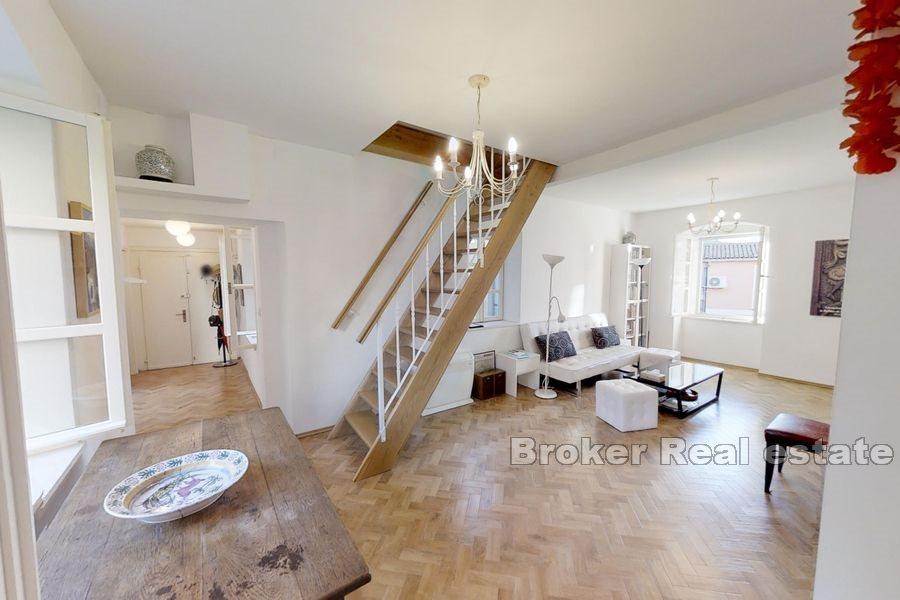 To roms leilighet i sentrum av Split