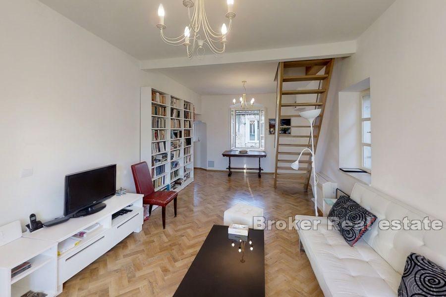 To roms leilighet i sentrum av Split