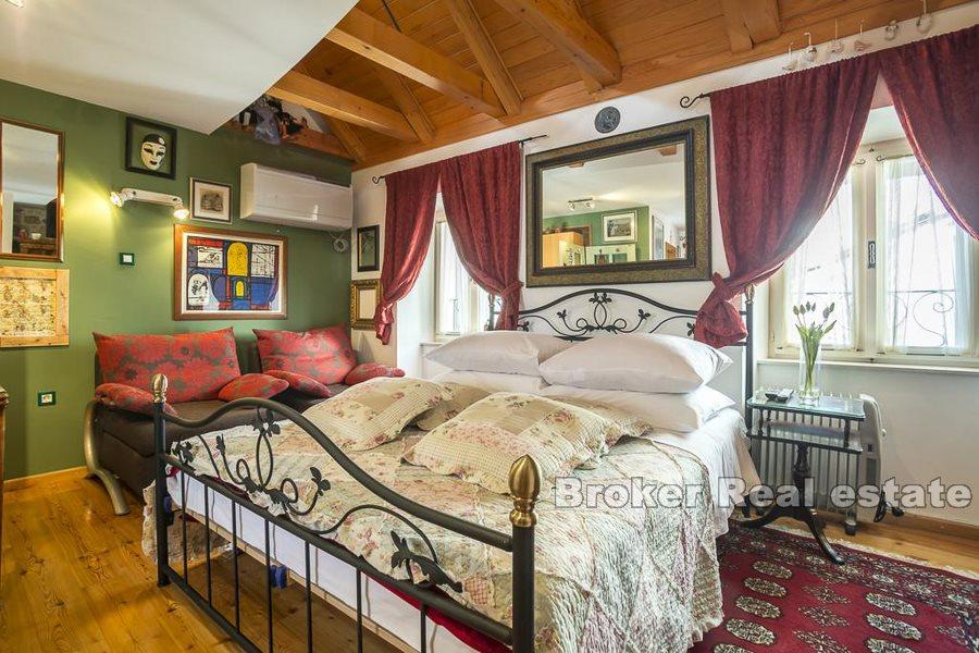 Unique stone house in Diocletian's Palace, for sale