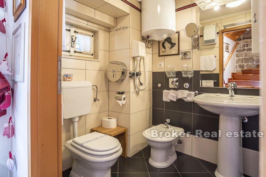 Unique stone house in Diocletian's Palace, for sale