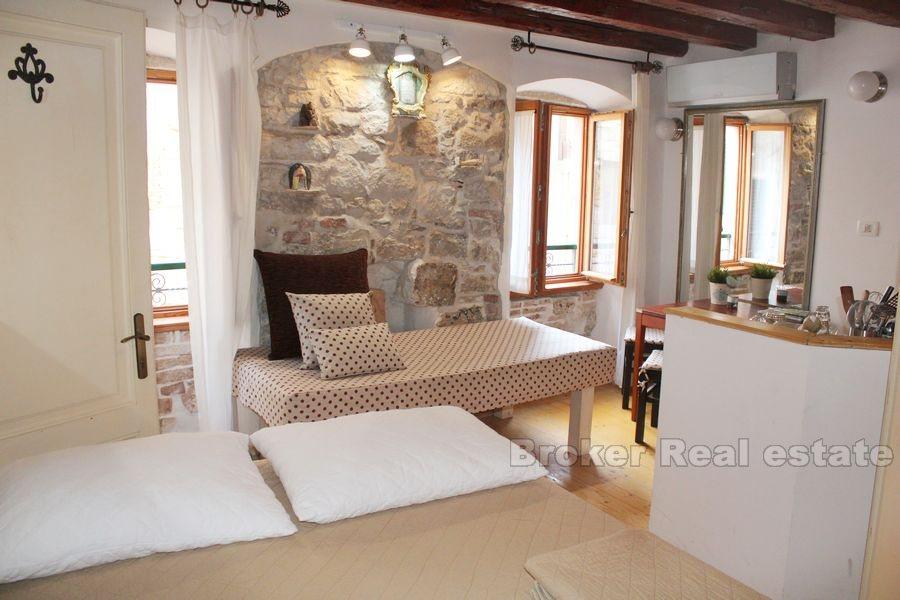 Apartment inside the Diocletian's Palace