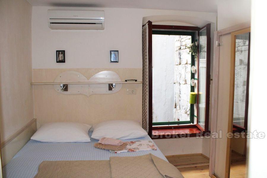 Apartment inside the Diocletian's Palace