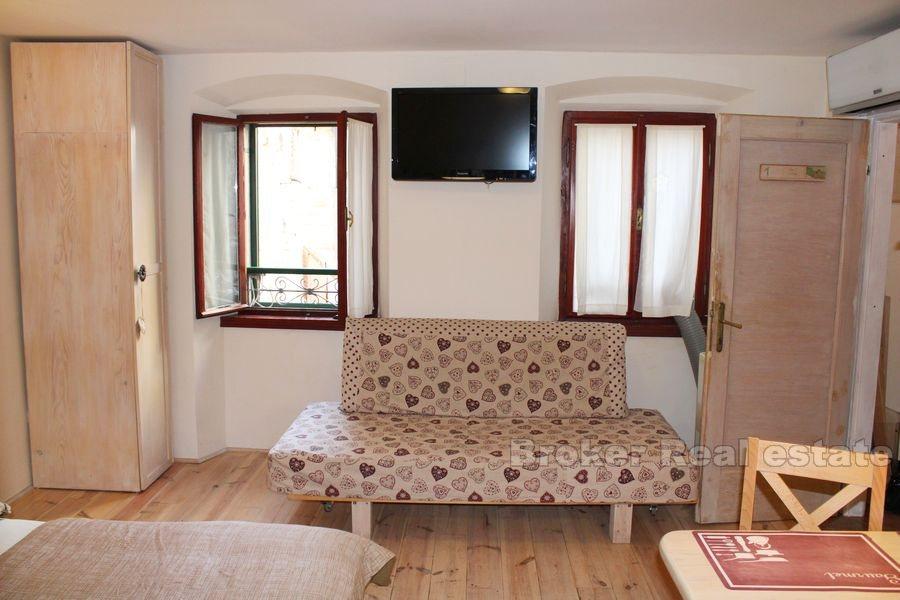 Apartment inside the Diocletian's Palace