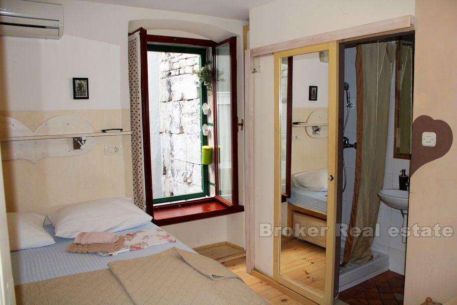 Apartment inside the Diocletian's Palace