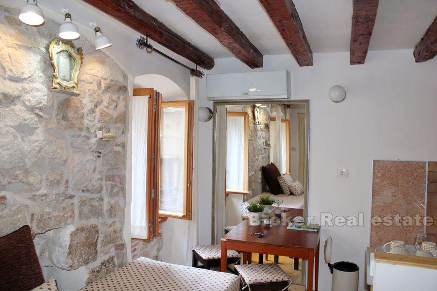 Apartment inside the Diocletian's Palace