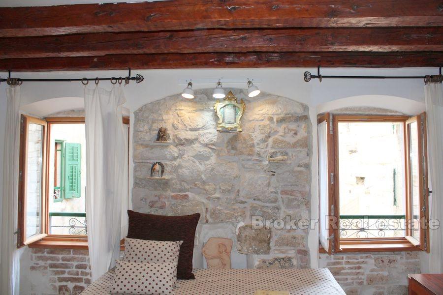 Apartment inside the Diocletian's Palace