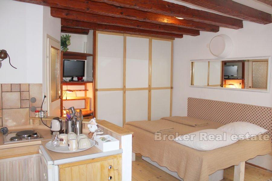 Apartment inside the Diocletian's Palace