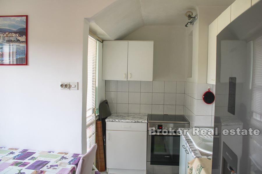 Appartamento nel centro di Spalato, in vendita