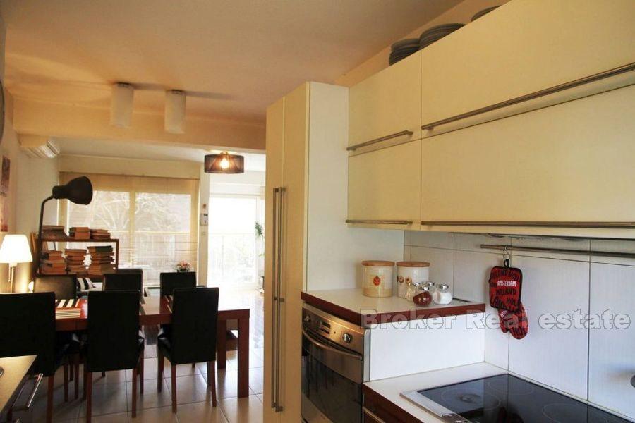 Duplex apartment near the city center