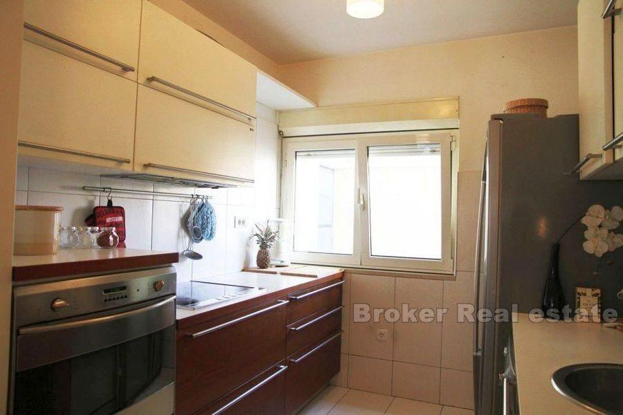 Duplex apartment near the city center