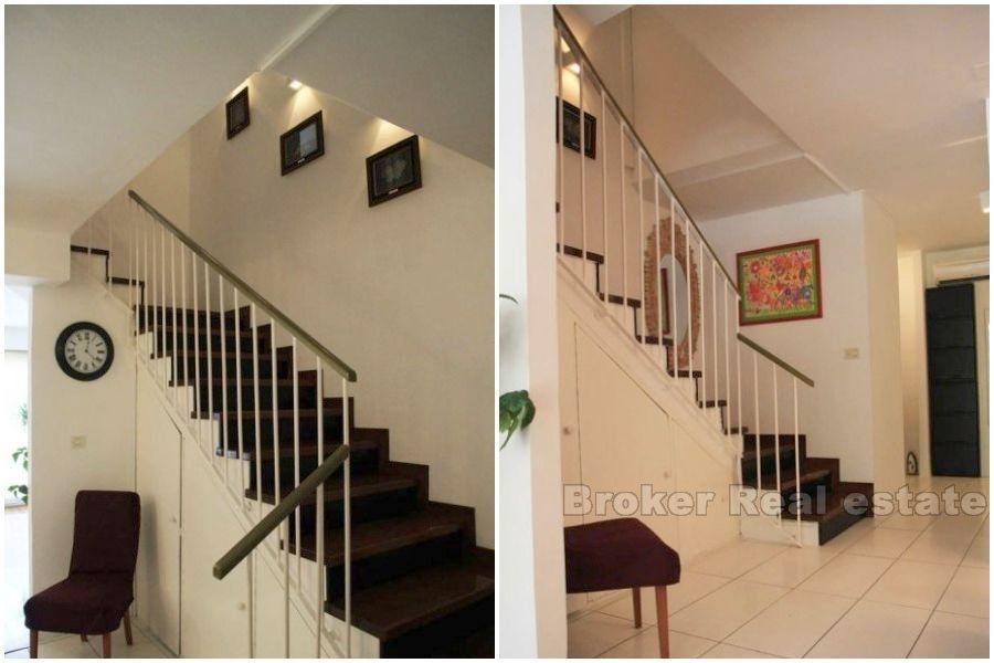 Appartamento duplex vicino al centro città