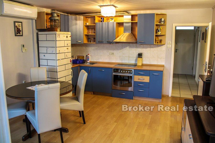 Three bedroom apartment close to center, for sale