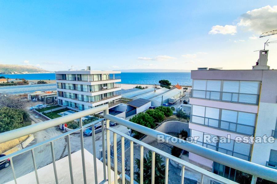 Penthouse z widokiem na morze, na sprzedaż