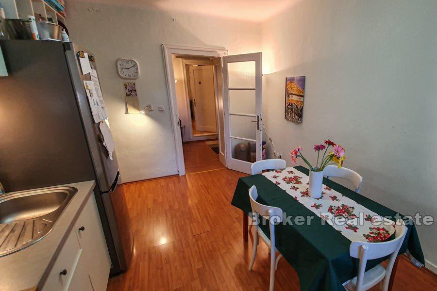 Komfortable Wohnung mit zwei Schlafzimmern, Bacvice