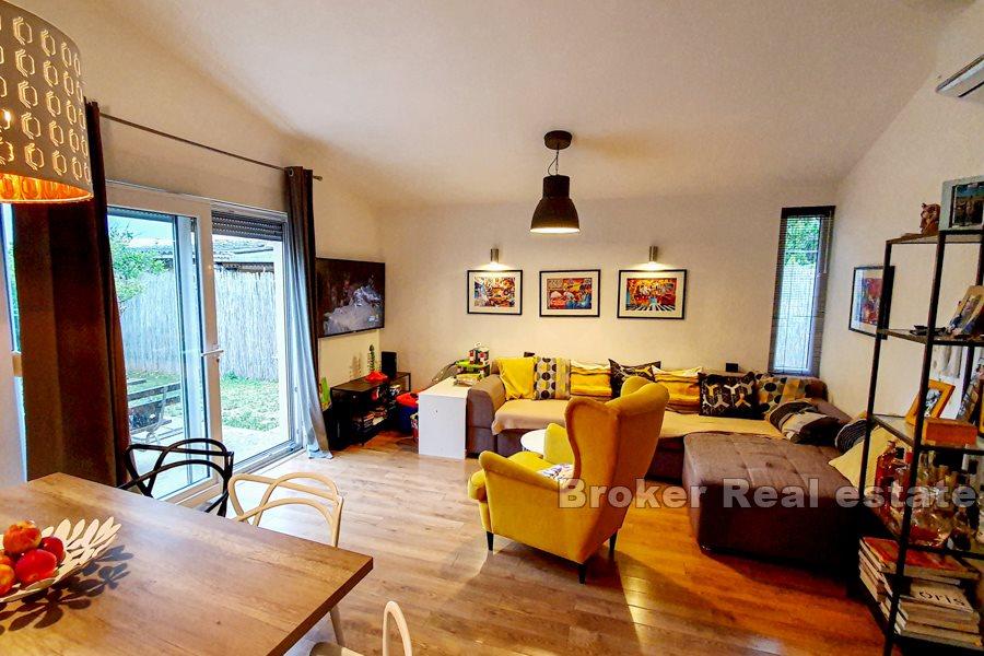 Detached house, ground floor, Plokite