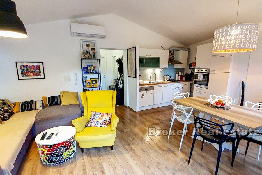 Detached house, ground floor, Plokite