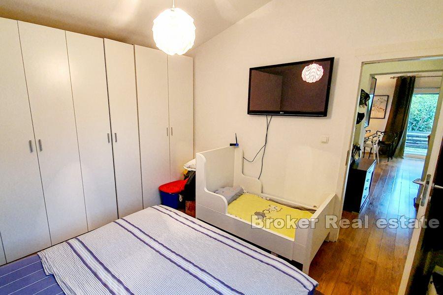 Detached house, ground floor, Plokite