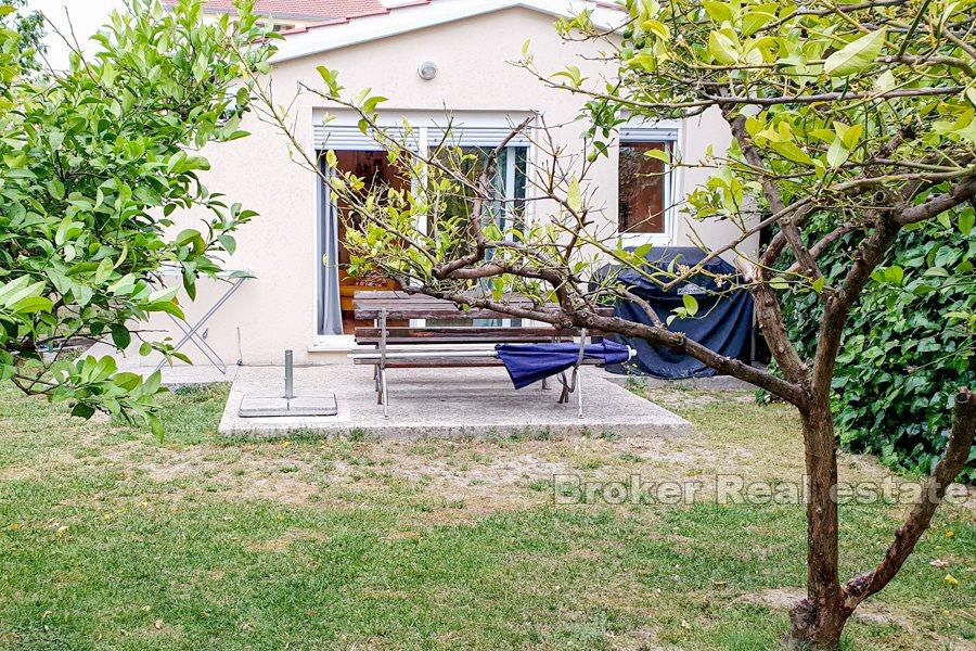 Detached house, ground floor, Plokite