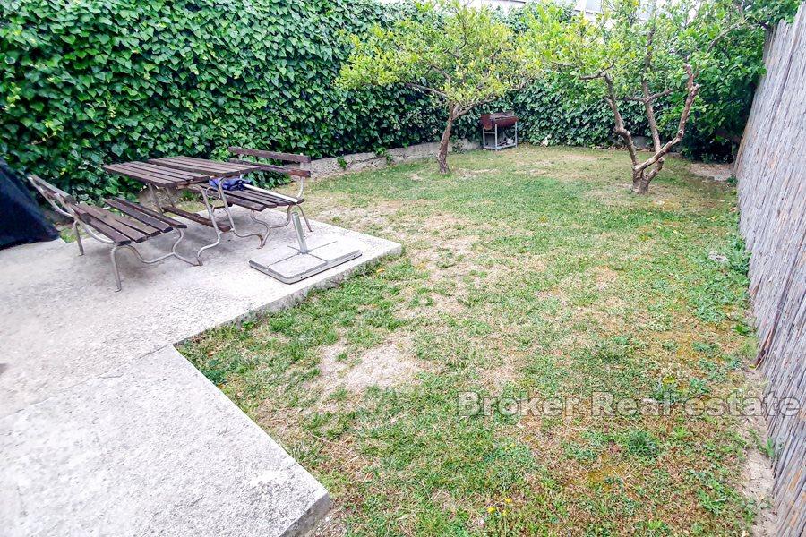 Detached house, ground floor, Plokite