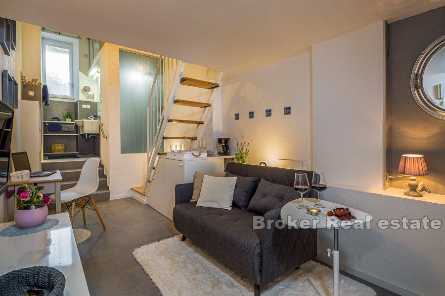 Byt jako 2 jednotky, centrum