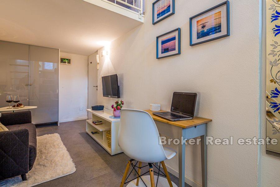 Byt jako 2 jednotky, centrum