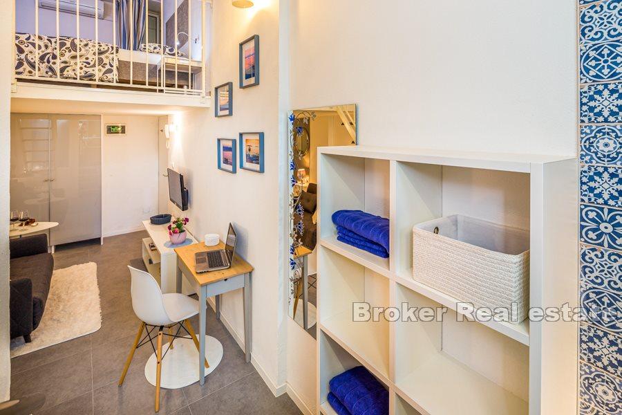 Byt jako 2 jednotky, centrum