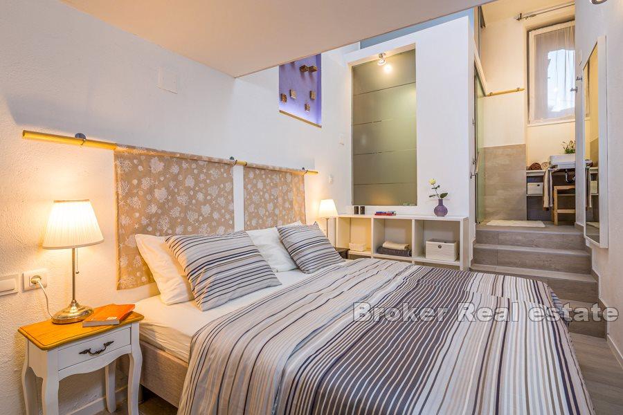 Byt jako 2 jednotky, centrum