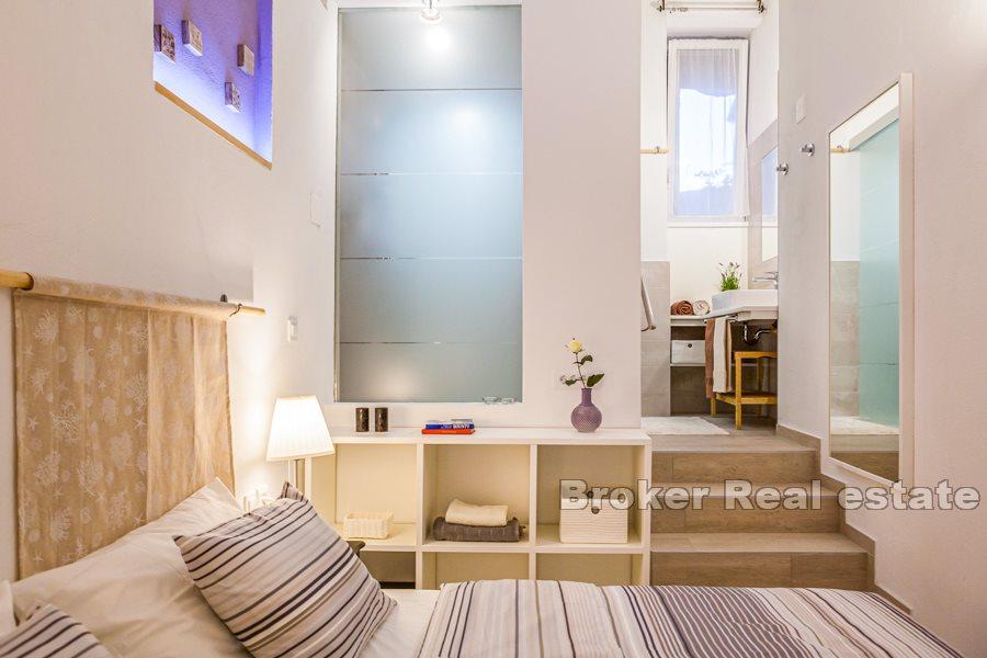 Appartement en 2 unités, centre
