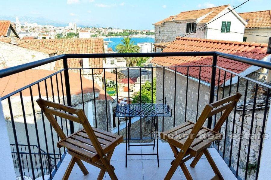 House in old town of Split