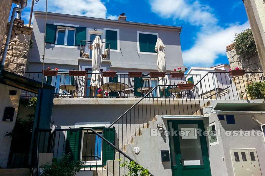 House in old town of Split