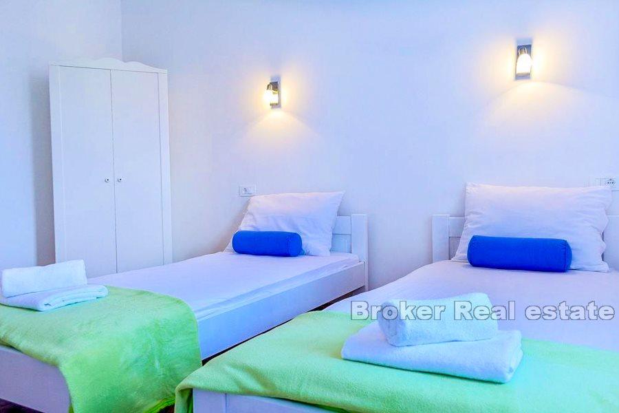 House in old town of Split