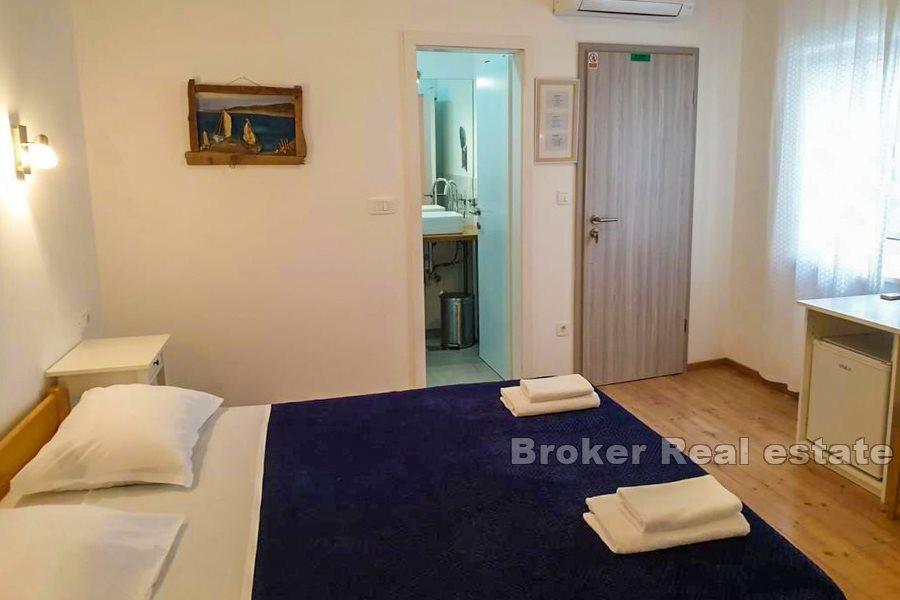 House in old town of Split