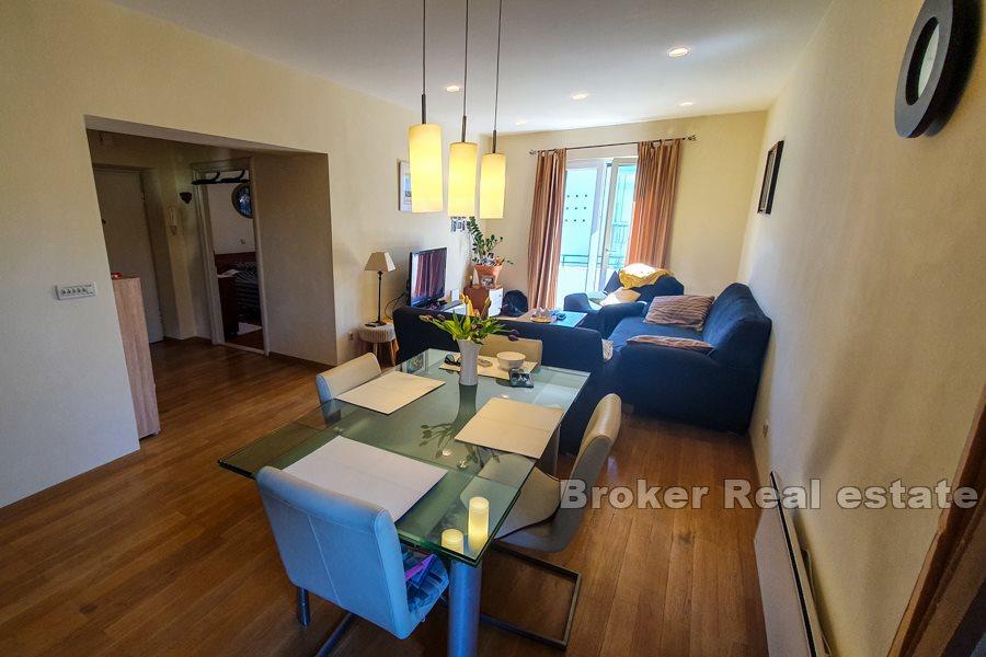 Komfortabel ett-roms leilighet, Meje