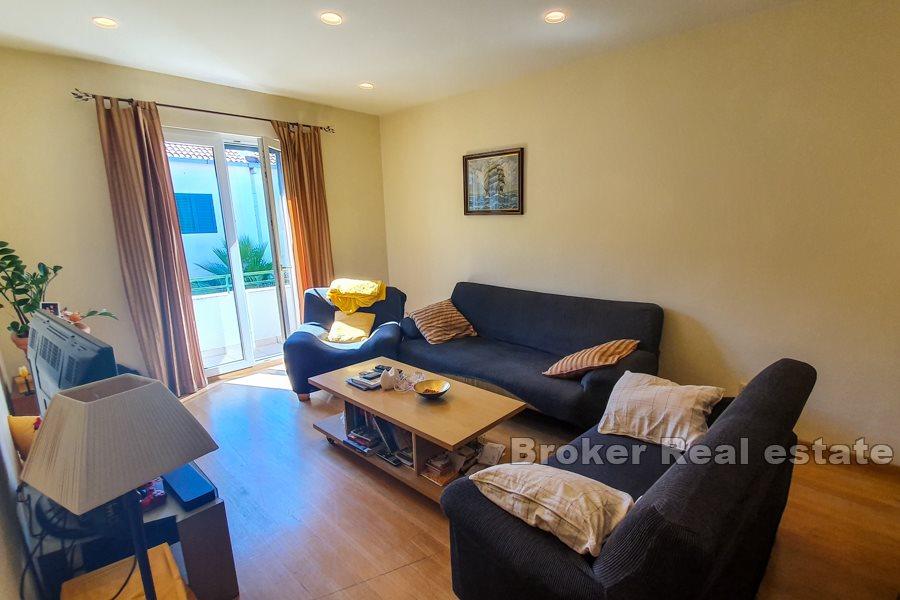 Komfortabel ett-roms leilighet, Meje