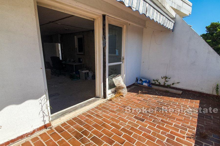 Komfortowy apartament dwupoziomowy, Meje