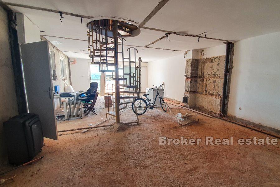 Komfortabel dupleksleilighet, Meje