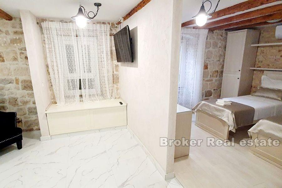 Dom z luksusowymi pokojami