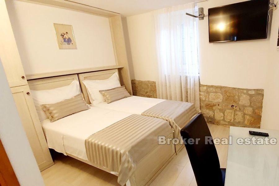 Dom z luksusowymi pokojami