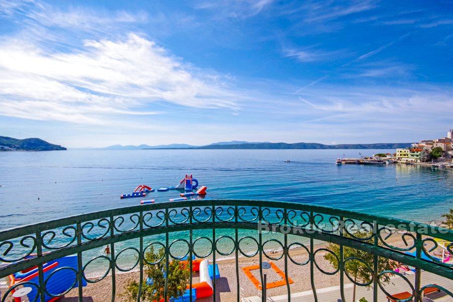 Leilighet hus, strandpromenade