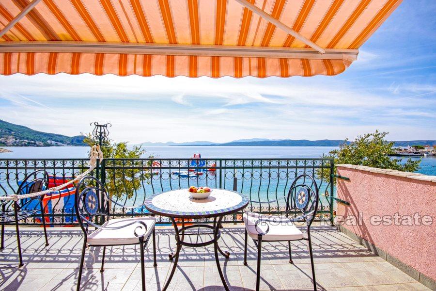 Leilighet hus, strandpromenade