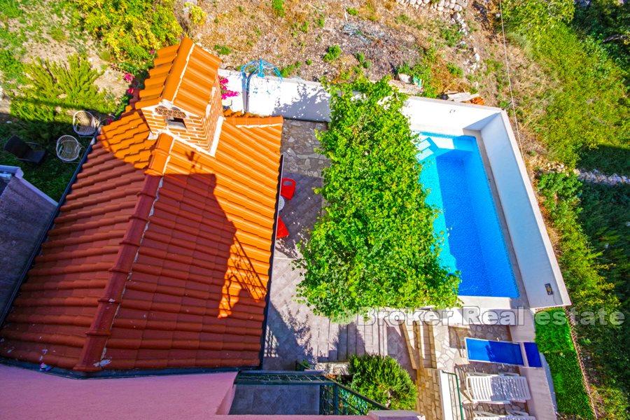 Leilighet hus, strandpromenade