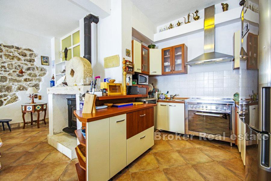 Apartment house, seafront