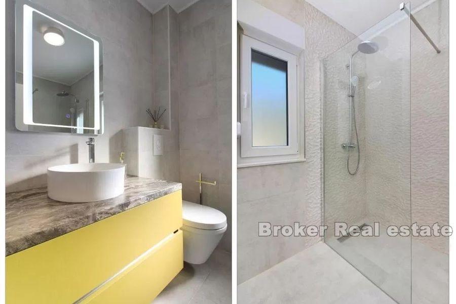 Modern villa with pool