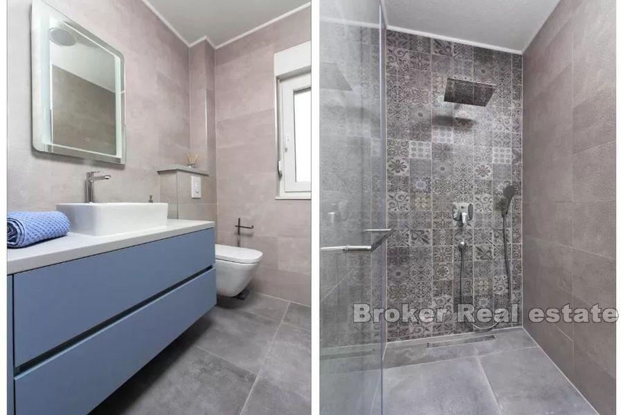 Modern villa with pool