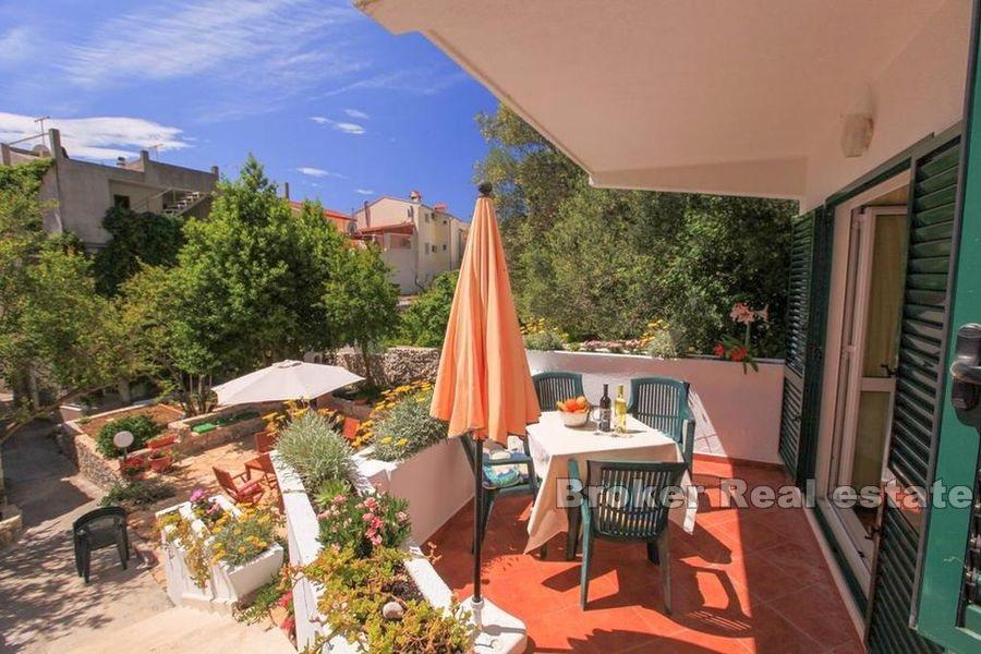 Квартиры дом