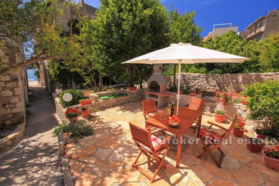 Квартиры дом