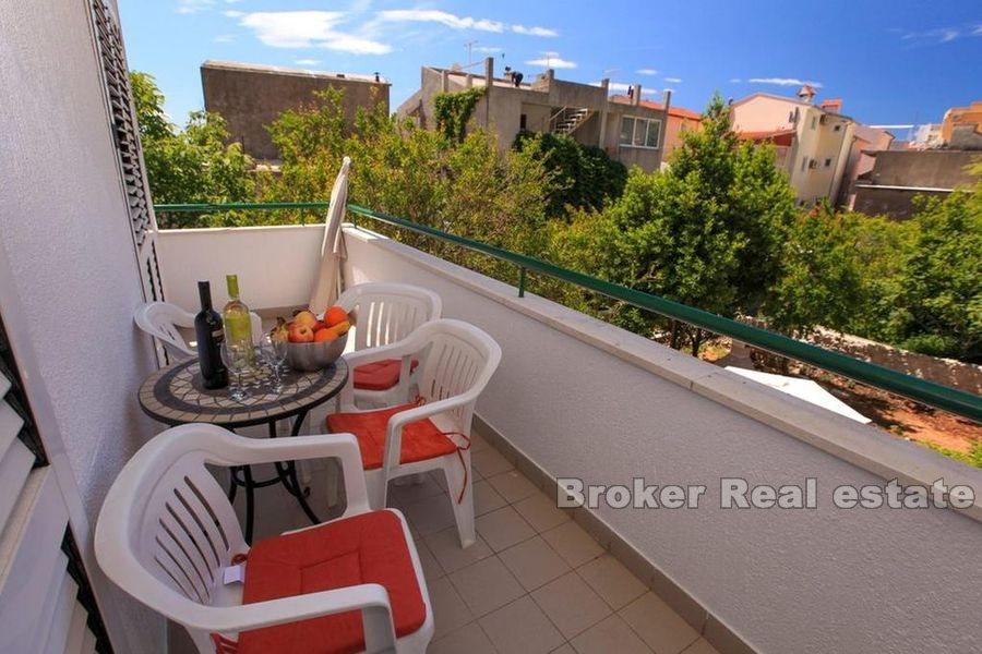 Квартиры дом