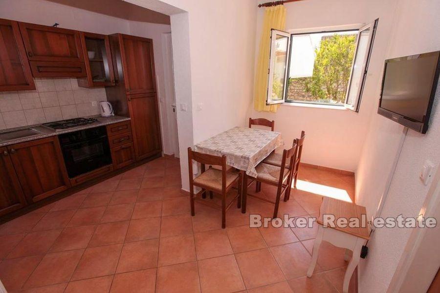 Квартиры дом