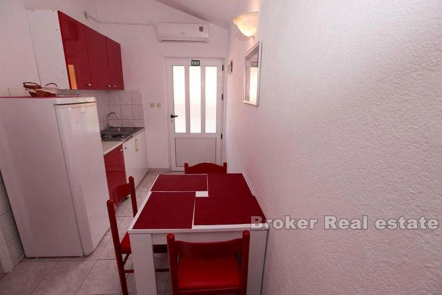 Квартиры дом